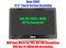 Asus Chromebook Flip C302CA LCD Touch Screen Bezel 12.5" FHD