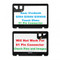 Touch Screen Digitizer + Bezel For ASUS Q304 Q304U Q304UA-BHI5T11 Q304UA-BBI5T10