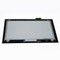 New Genuine 15.6" FHD LCD Screen LED Display Touch Digitizer Bezel Frame Assembly Lenovo ideapad FRU 5D10K37618