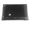 15.6" 1366x768 Full Screen with LCD Screen & Touch Digitizer Panel & Back Cover and Hinges REPLACEMENT Dell Inspiron 3558