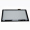 New REPLACEMENT 15.6" FHD 1920x1080 IPS LCD Screen LED Display Touch Digitizer Bezel Frame Assembly Lenovo Ideapad Y700 15ISK 80NW