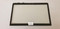 BLISSCOMPUTERS New Genuine 17.3" Touch Screen Digitizer Glass Panel Fit HP Envy 17T-R100 17-r002TX 17-r003TX