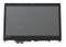 New Genuine 14" FHD LCD Screen LED Display Touch Digitizer Bezel Frame Assembly Lenovo Ideapad Flex 4-14 1470 1480 80SA 80VD 80S7 Yoga 510-14IKB