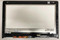 13.3" FHD 1920x1080 LCD Screen LED Display Touch Digitizer Bezel Frame + Digitizer Control Board Assembly Lenovo IdeaPad Yoga 2 13