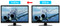 17.3" 72% NTSC 120Hz WQHD 2560x1440 LCD Display Screen Panel REPLACEMENT Aorus X9 DT