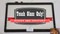BLISSCOMPUERS 15.6 inch Replacement Touch Screen Digitizer Front Glass Panel for ASUS VivoBook Flip TP501 TP501U TP501UA TP501UB TP501UQ (No Bezel)