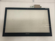 15.6" Laptop Touch Screen Glass Digitizer PANEL Sony Vaio SVF15A1ACXS SVF15A18SCB SVF15A1M2ES SVF15A1CCXB SVF15A18SCP SVF15A18CXB SVF15A16CXB SVF15A190X