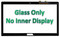 BLISSCOMPUERS 15.6 inch Replacement Touch Screen Digitizer Front Glass Panel for Asus Q502 Q502L Q502LA (NO Bezel)
