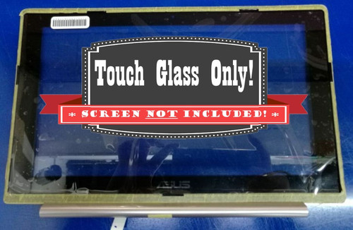 BLISSCOMPUERS New 11.6 inch Digitizer Glass Touch Screen Bezel for ASUS S200E V1.1 TCP11F16