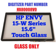 BLISSCOMPUTERS New Touch Screen Replacement for HP P/N 807532-001, Digitizer Glass