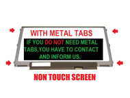 BLISSCOMPUTERS New Screen Replacement for B125XTN02.0, HD 1366x768, Matte, LCD LED Display