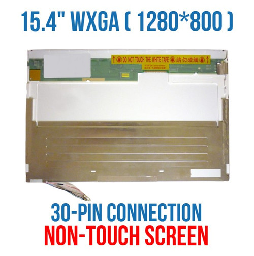 Sharp Lq154k1la5e REPLACEMENT LAPTOP LCD Screen 15.4" WXGA CCFL DUO