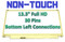 BLISSCOMPUTERS 13.3 inch 1920x1080 30PIN eDP LED LCD Screen Display Panel for B133HAN02.7