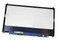 BLISSCOMPUTERS 13.3 inch N133HSE-EB3 N133HSE EB3 1920x1080 eDP 30pin LCD Slim LED Screen IPS Screen