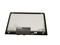 15.6" UHD 4K LED LCD Touch Screen Digitizer Assembly HP Spectre X360 15-AP000 only 3840x2160 40 Pin only