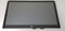 15.6" UHD 4K LED LCD Touch Screen Digitizer Assembly HP Spectre X360 15-AP000 only 3840x2160 40 Pin only