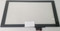 BLISSCOMPUTERS 11.6" Touch Screen Digitizer Replacement Glass Panel Sensor for Asus VivoBook Q200E-BHI3T45 (Non-LCD)