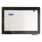 10.1" Touch Screen Digitizer Sensor Glass Panel Bezel ASUS T100 T100TA T100TAF-B1-BF Black Ribbon