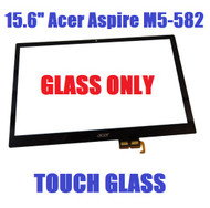 BLISSCOMPUTERS Touch Screen Digitizer Sensor Glass Lens Panel Touch Replacement Part for 15.6 inch Acer Aspire m5-582pt-6852