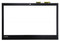 BLISSCOMPUTERS 14.0" Touch Screen Digitizer Glass Panel Replacement Sensor Lens for Toshiba Satellite Radius 14 L40W-C-10L (Non-LCD)