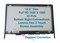 BLISSCOMPUTERS 15.6" FHD WUXGA LED Display Touch Digitizer LCD Screen Replacement Assembly Bezel for Lenovo Flex 2 15 15D 5941826 20405