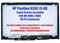 BLISSCOMPUTERS Touch LCD Screen Replacement for (HP) Pavilion x360 15-BR000 15-BR100 15G-BR000 15G-BR100 digitizer Glass LED Display Panel Assembly W/Bezel 1080P FHD 15.6inch (Touch Control Board)