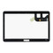 BLISSCOMPUTERS Touch Screen Replacement for Asus Vivobook Q304 Q304U Q304UA 13.3" Digitizer Panel Front Glass 51 pins