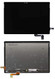 BLISSCOMPUTERS New Touch Screen Assembly for VVX14P048M00 for Surface Book, UHD 3000x2000 Digitizer LCD LED Display