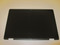 BLISSCOMPUTERS New Touch Screen Assembly for NV156FHM-A11 Dell P/N 2DHX6 DP/N 02DHX6, FHD 1920x1080 Digitizer Bezel LCD LED Display