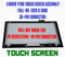 New REPLACEMENT 15.6" FHD 1920x1080 LCD Screen IPS LED Display Touch Digitizer Bezel Frame Touch Control Board Assembly Lenovo ideapad ideapad Y700-15ACZ 80NY FHD
