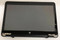 14" FHD 1920x1080 LCD Screen Display Touch Digitizer Cover Bezel Cable Hinges Whole Top Upper Half Parts Assembly HP EliteBook 745 G3