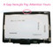 Lenovo New 14" FHD 1920x1080 LCD Touch Screen Digitizer Bezel Frame Assembly X1 Yoga 3rd Gen Fru 01YT242