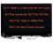 BLISSCOMPUTERS for Dell XPS 15 9550 9560 3840X2160 4K 15.6" Touch Screen LED Display LCD Complete Assembly