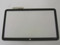 BLISSCOMPUTERS 15.6" Touch Digitizer Glass Panel Screen for HP Envy M6-N010DX