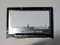 BLISSCOMPUTERS 11.6" LCD Touch Screen Digitizer Display Assembly for Lenovo Yoga 3 11 + Bezel