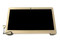 BLISSCOMPUTERS 13.3" 1366x768 LCD LED Display Screen + Bezel Frame Full Assembly for Acer Aspire S3-391-9606 (Color: Champagne)
