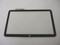 BLISSCOMPUTERS 15.6" Touch Screen Glass with Digitizer for HP Envy M6-N010DX M6-N012DX M6-N015DX