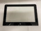 BLISSCOMPUTERS 11.6" Laptop Touch Screen Digitizer Panel Replacement for HP x360 11-ab004la (NO Bezel,NO LCD)