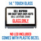 14" Touch Digitizer Panel Glass Dell Inspiron 14 3421 Bezel