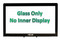 BLISSCOMPUTERS 15.6" Touch Glass Digitizer Screen Replacement for Asus N550JX-DS74T (NO Bezel,NO LCD)