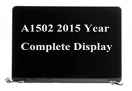 BLISSCOMPUTERS 13.3" 2560x1660 LED LCD Display Screen Full Assembly for MacBook Pro Retina A1502 Early 2015 (Only for 2015 Year)