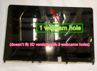 15.6" 1920x1080 FHD LED LCD Touch Screen Assembly Frame FRU 00JT259 Lenovo S5 Yoga 15