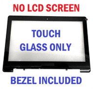BLISSCOMPUTERS 13.3" Laptop Front Screen Touch Digitizer for ASUS VivoBook Q301LA-BSI5T17 (NO LCD)
