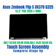 13.3" LCD Screen REPLACEMENT Touch Display Assembly Upper ASUS ZenBook Flip FHD 1920X1080 UX370 UX370U UX370UA UX370UAR