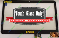 BLISSCOMPUTERS 15.6" Touch Screen digitizer for ASUS A4110(Not a Display)