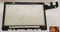 BLISSCOMPUTERS 13.3" Touch Digitizer Front Glass for ASUS ZENBOOK UX305CA-UHM1 UX305CA-UHM4T (NO LCD)