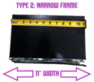 12.5" 1920x1080 FHD IPS LED LCD Display Screen Panel eDP 30 pin Non Touch NV125FHM-N82