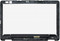 11.6" LCD Touch Screen Digitizer Assembly Dell Chromebook 5190 1366X768