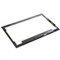13.3" 1920x1080 FULL HD Touch Panel Glass LED LCD Display Screen REPLACEMENT Toshiba Satellite P30W No Bezel