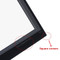 BLISSCOMPUTERS New Genuine 15.6" Touch Screen Digitizer Glass Panel Only (Without LCD) Fit ASUS Q502 Q502L FP-TPAY15611A-01X